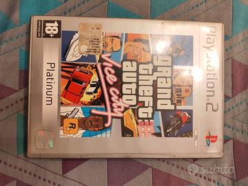 GTA vice city ps2