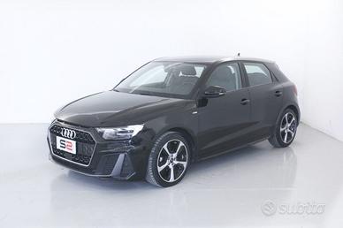 AUDI A1 SPB 25 TFSI S line NEOPATENTATI /FariLED