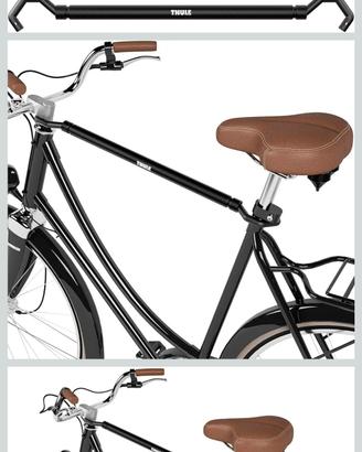 barra adattatrice per bici con telaio non regolare