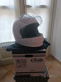 Casco Arai Profile-V più Pinlock 
