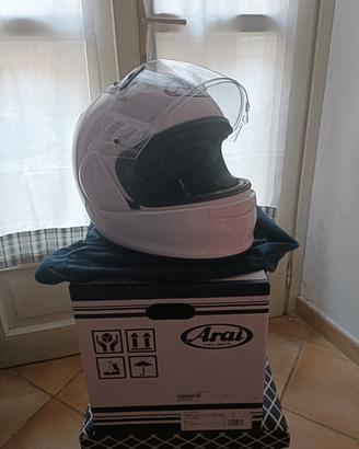 Casco Arai Profile-V più Pinlock 