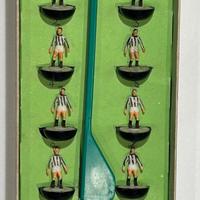 Subbuteo LW hybrid Juventus con ref 34 e nome