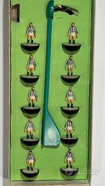 Subbuteo LW hybrid Juventus con ref 34 e nome
