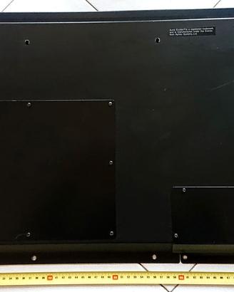 Base lamiera in metallo per Yamaha EX7 100 x 40 cm