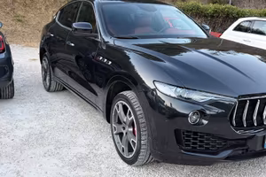 Maserati Levante V6 Diesel AWD