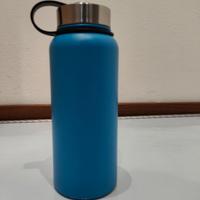 thermos azzurro 1L b3vand3 calde e fredde come nuo