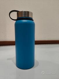 thermos azzurro 1L b3vand3 calde e fredde come nuo