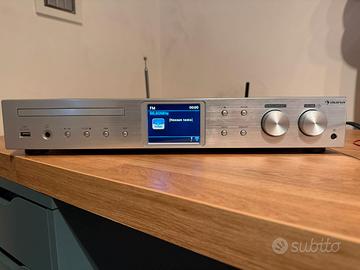 auna iTuner CD STREAMER HI-FI