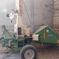 Cippatrice a disco Pezzolato H 980/300