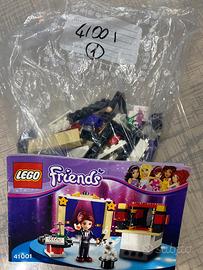 Lego friends i trucchi magici di Mia 41001