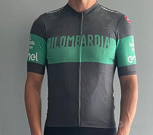 Maglia ciclismo Castelli “ ILOMBARDIA”