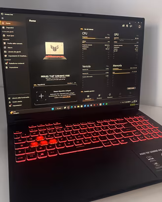 asus TUF A16 FA608UM-RV136W