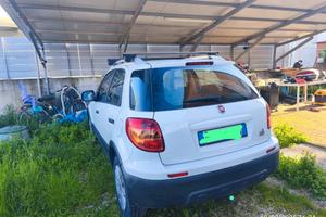 Fiat Sedici 2.0 MJT 135cv 4x4 (2013) 