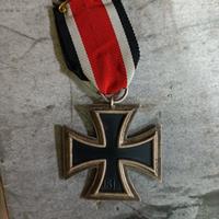 croce di ferro seconda classe 