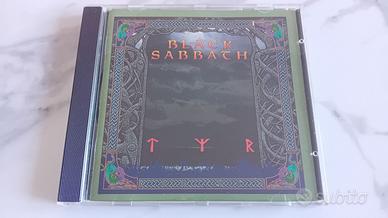 CD musicale Black Sabbath - TYR