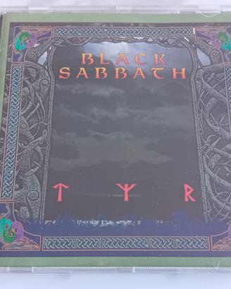 CD musicale Black Sabbath - TYR