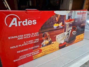 Macchina Passatrita ARDES