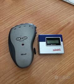 Lettore mp3 vintage