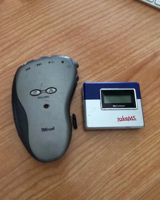 Lettore mp3 vintage