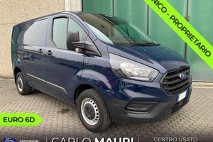 Ford Custom 260 Van L1 - Euro 6d 2.0 TDCi