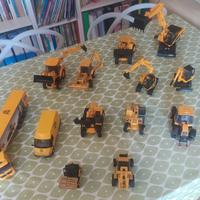 modellini jcb scala 1:35