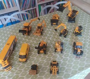 modellini jcb scala 1:35
