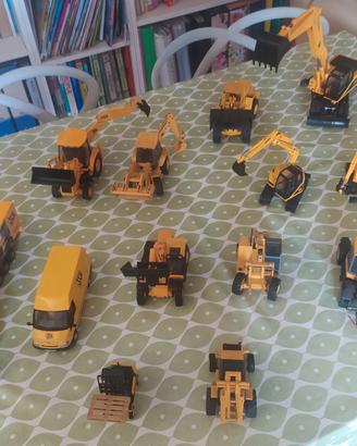 modellini jcb scala 1:35