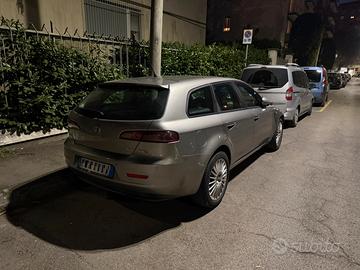 Alfa romeo 159 1.9 jtdm 16 valvole