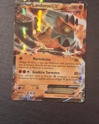 Landorus EX
