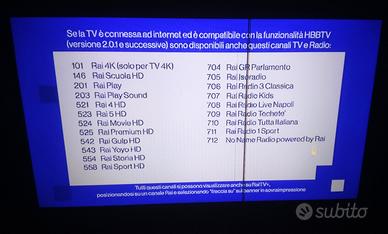 TV Graetz 40 pollici modello GE40E4200