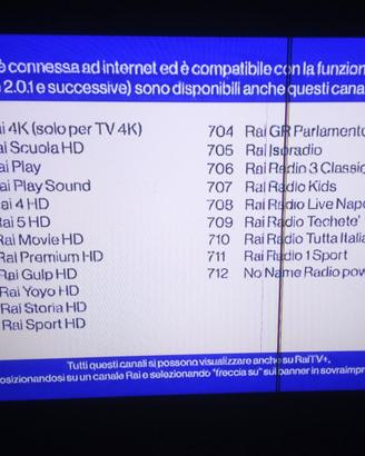 TV Graetz 40 pollici modello GE40E4200