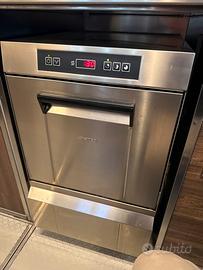 Lavatazzine da bar professionale Smeg