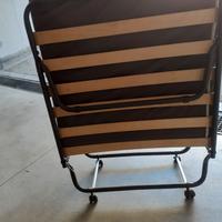 letto singolo pieghevole 