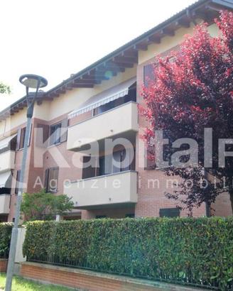 Appartamento di 122 m² con 5 locali e box auto a C