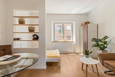 Appartamento Ristrutturato - Via Giuliani