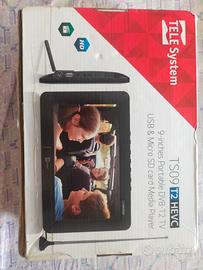 TV Tele Syistem T2 HEVC