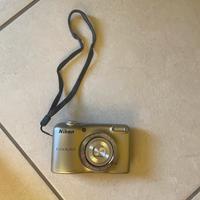 Macchina fotografica Nikon