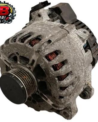 Alternatore citroen c3 picasso 1.6 hdi del 2010