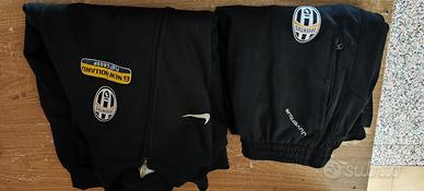tuta uomo Juventus 