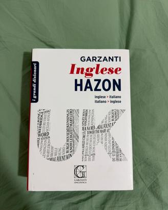 Dizionario di INGLESE