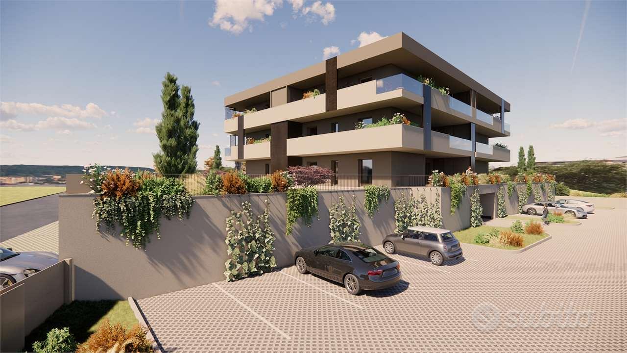 SAN MARIANO NUOVA Costruzione Cl. A4 - Vista 4