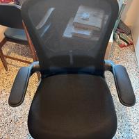 Sedia / poltrona da ufficio