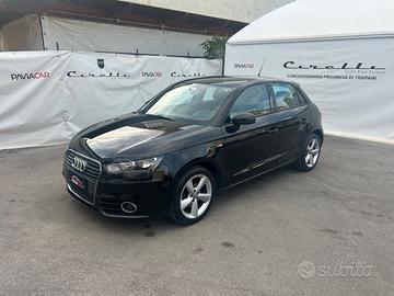 AUDI A1 SPB 1.6 TDI S line edition plus