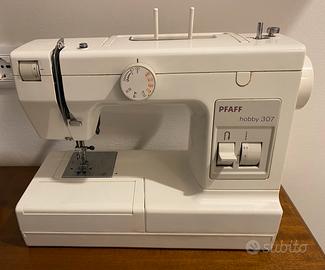 Macchina da cucire PFAFF Hobby 307