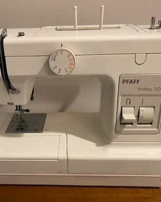 Macchina da cucire PFAFF Hobby 307