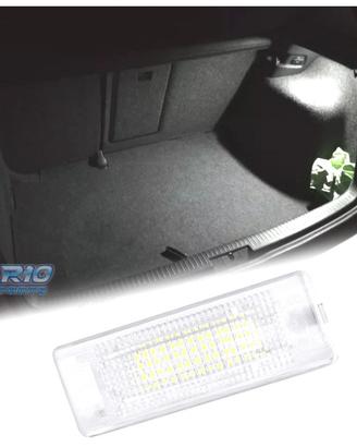 PANNELLO LED PER IL BAULE SEAT VW