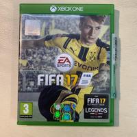 Fifa 17 xbox one