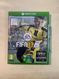 Fifa 17 xbox one