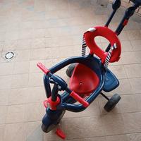 triciclo a passeggino  in   buoni condizioni