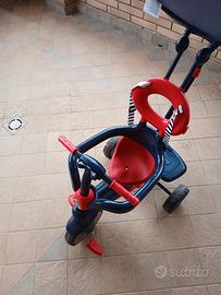triciclo a passeggino  in   buoni condizioni